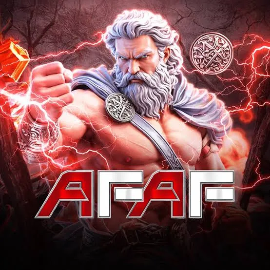 AFAF - Game Tembak Ikan Seru dan Mengasyikkan