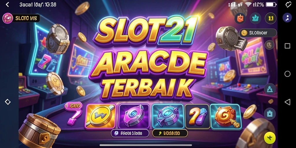 Tangkapan layar menunjukkan gameplay slot yang menarik dan mengasyikkan.